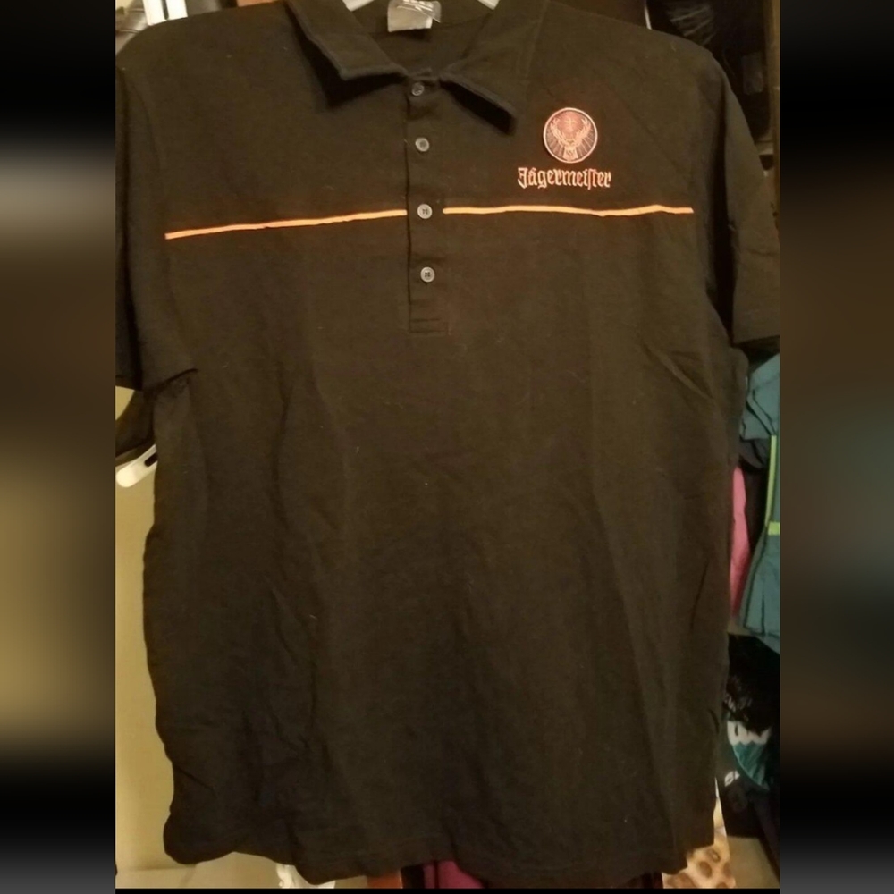 Jagermeister polo shirt